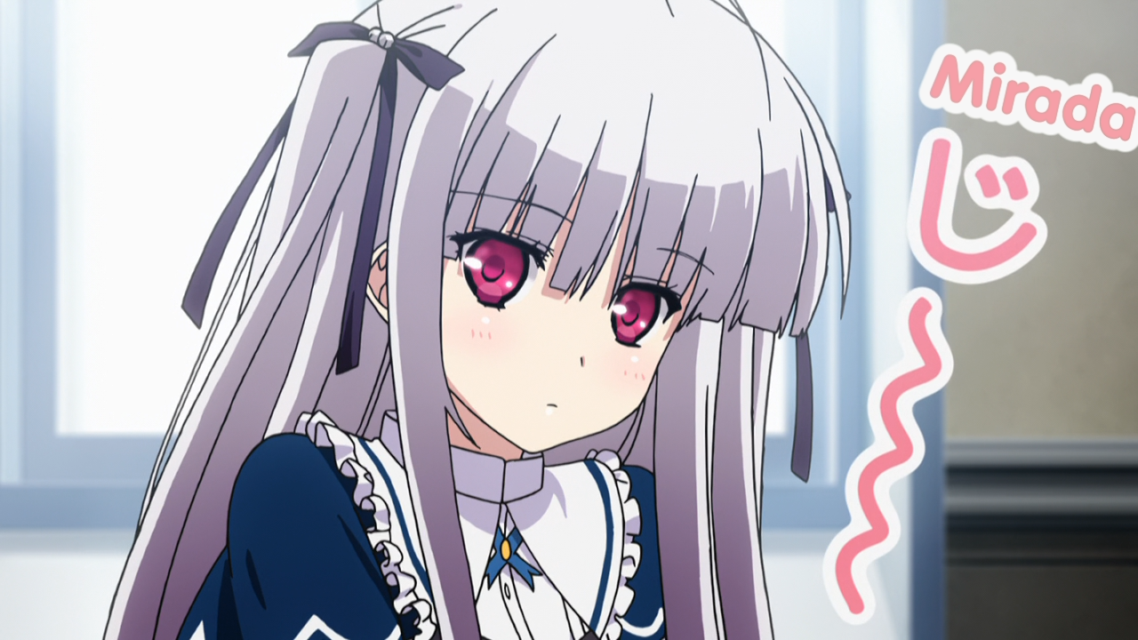 Absolute Duo (Homika Subs, Shiroisora no Fansub)